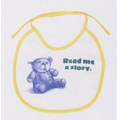 Standard Baby Bib w/ Tie Neck